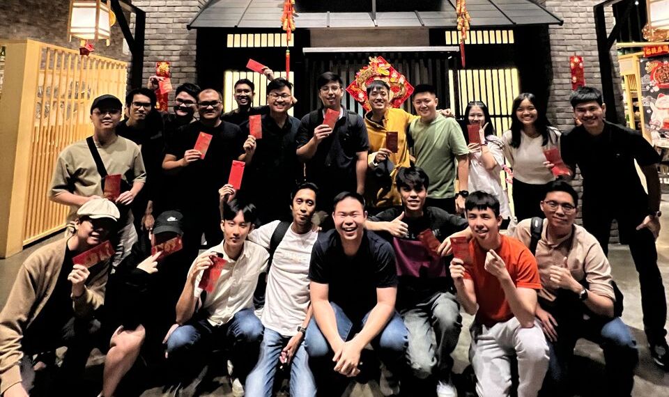 Auronex Team Celebration